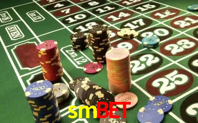 Apostas Esportivas na smbet: Um Guia Completo
