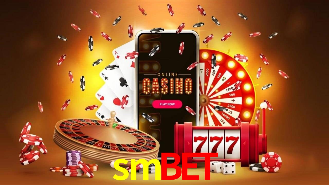 A Experiência Imersiva dos Cassinos Ao Vivo no smbet
