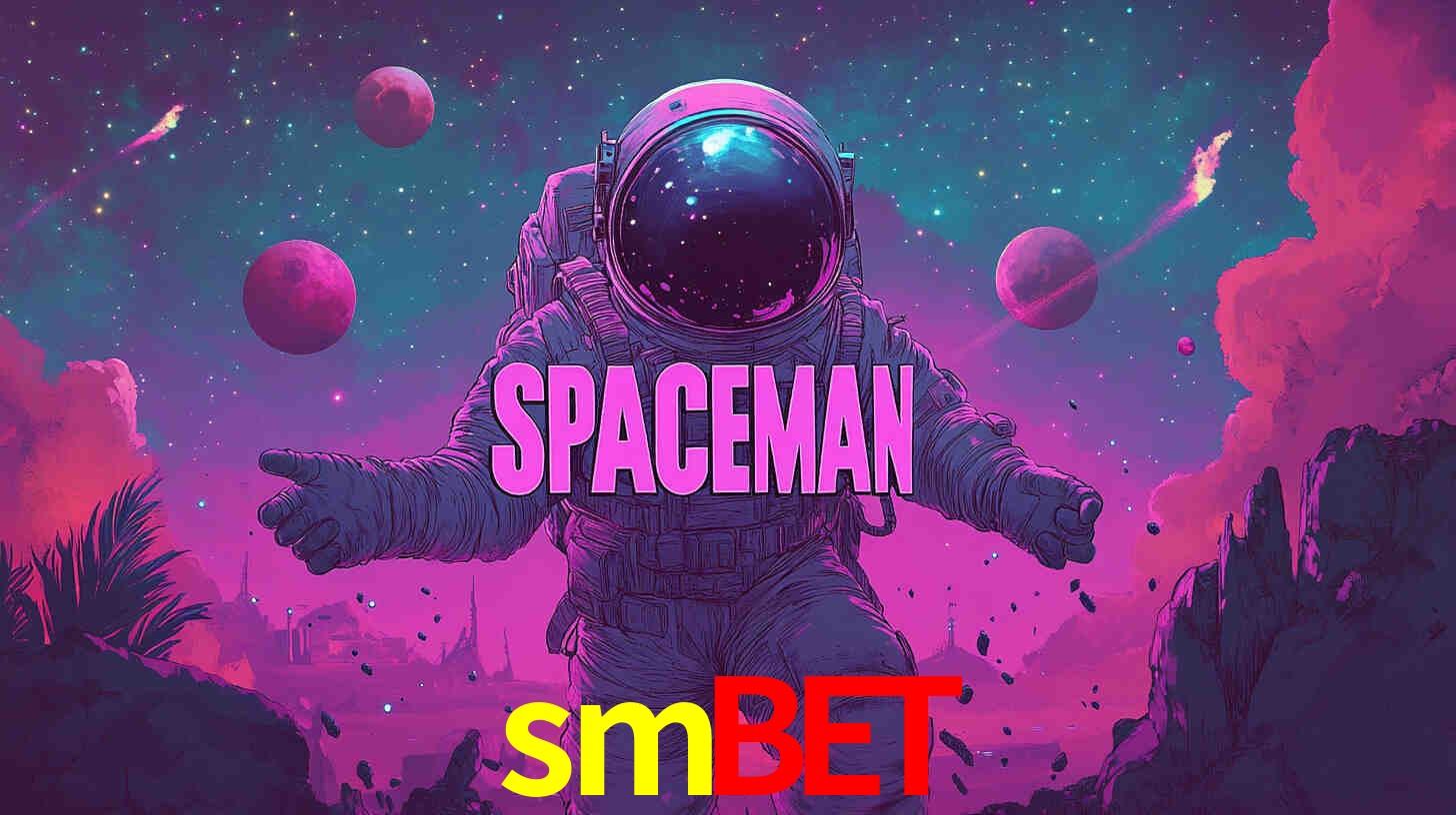 Jogo Spaceman smbet