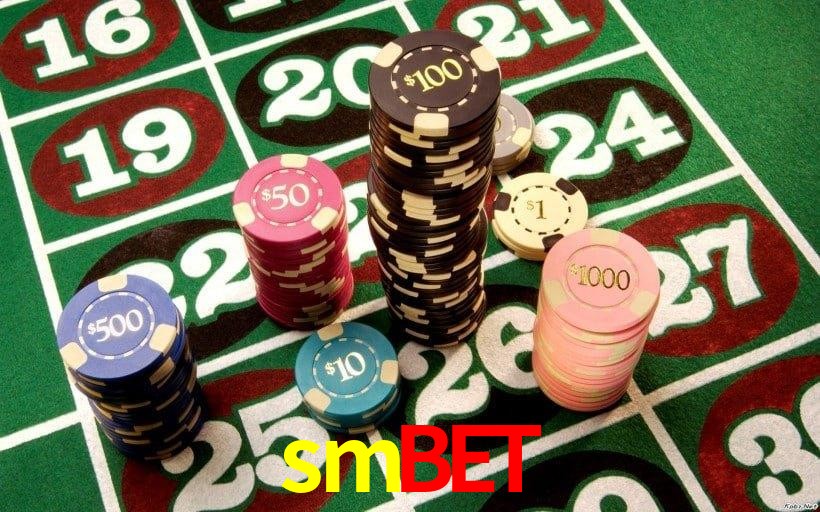 Design Responsivo smbet