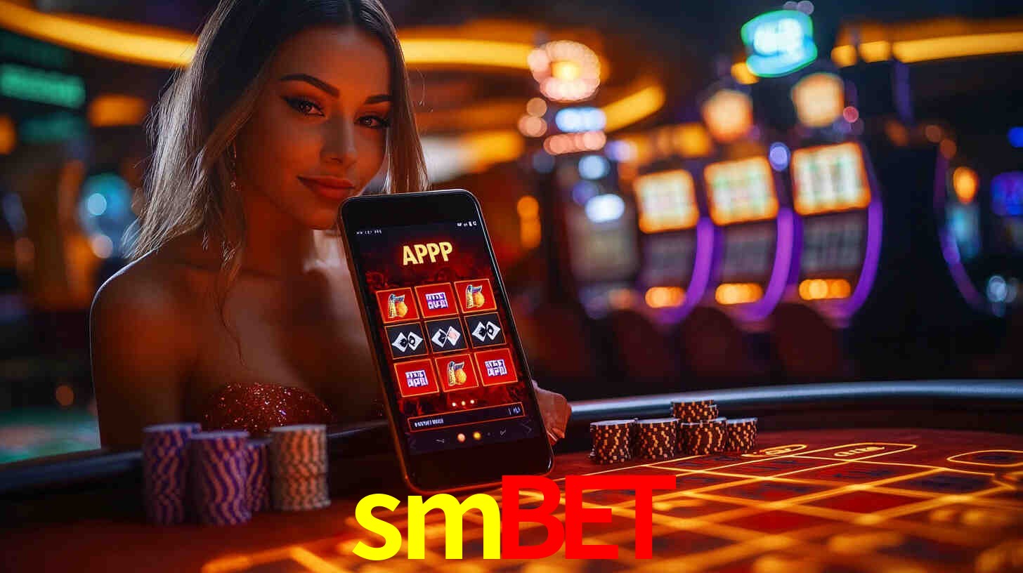 Apostas de Futebol smbet